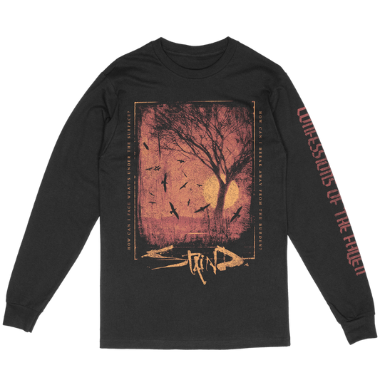 Confessions Of The Fallen Long Sleeve Tee