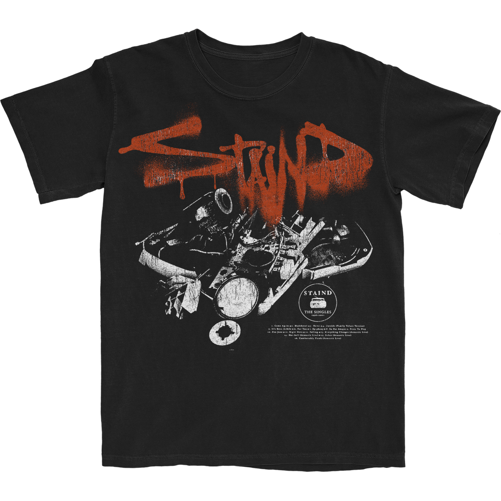 The Singles Tee – Staind