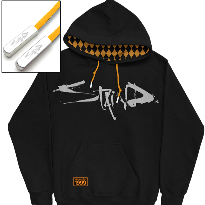 Staind hoodie hotsell