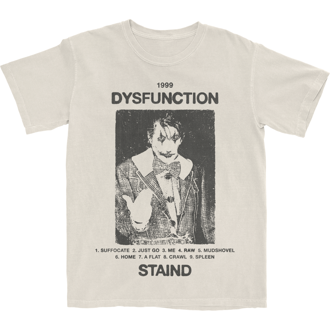 Dysfunction Tee