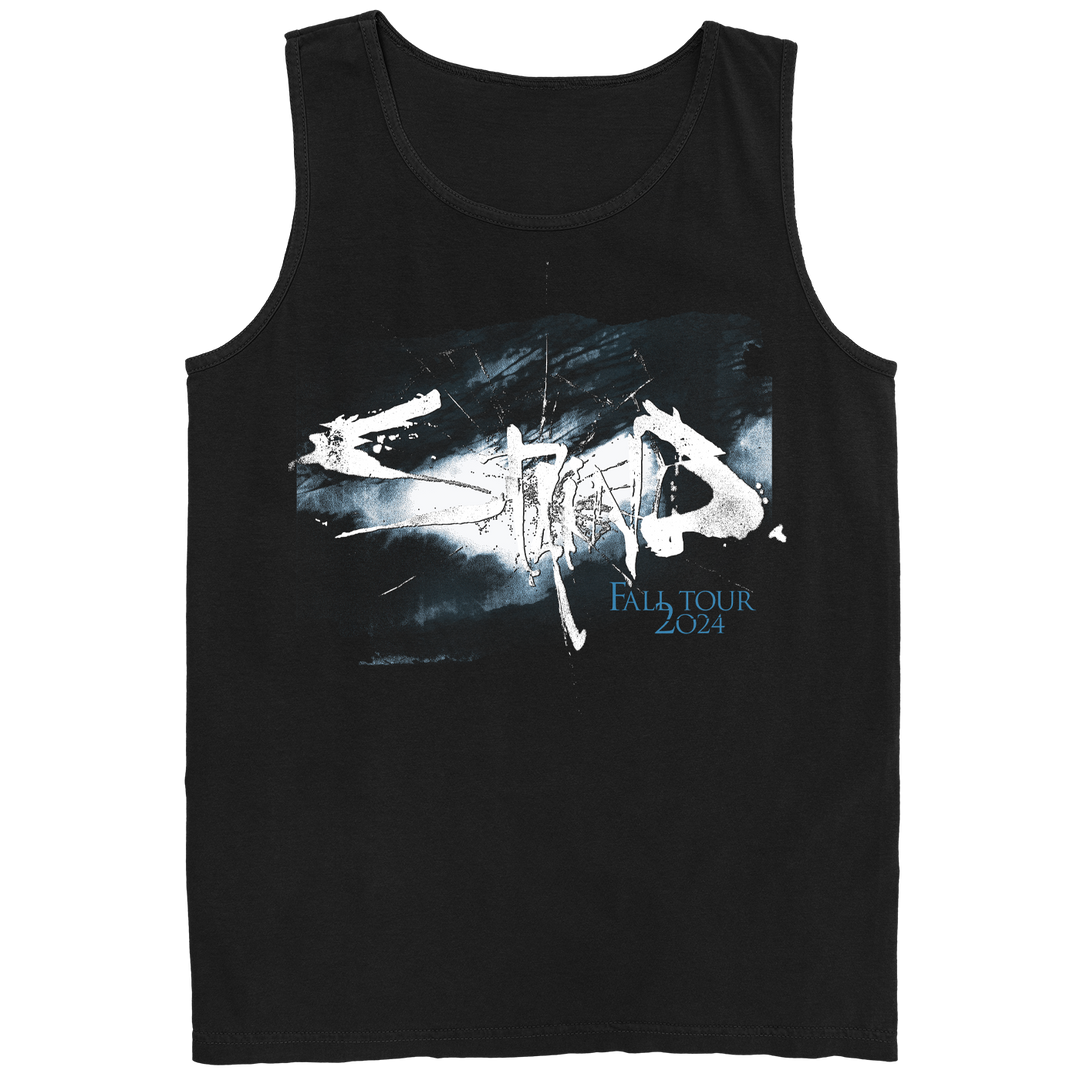 Shatter Tank Top