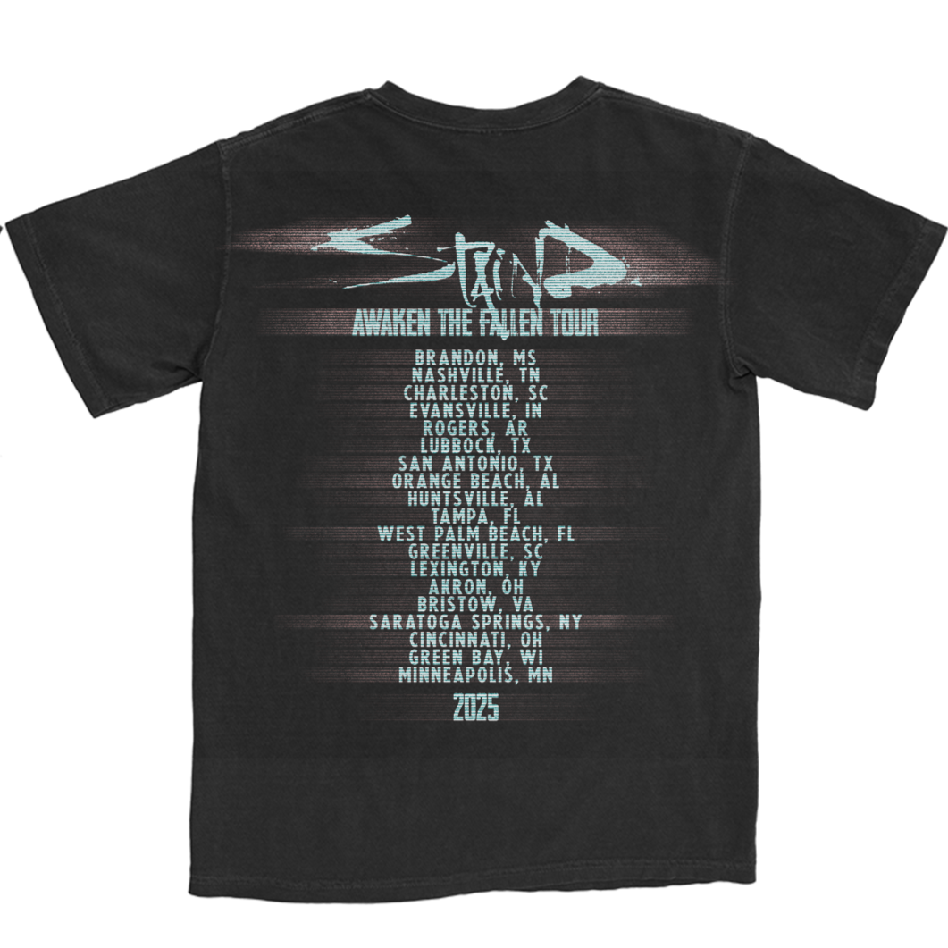 Movement Tour Tee