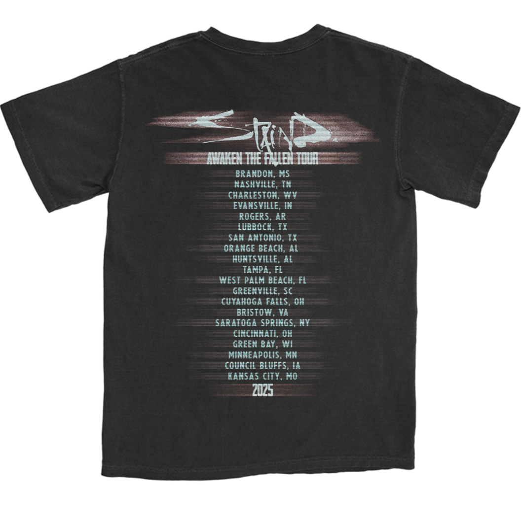 Movement Tour Tee