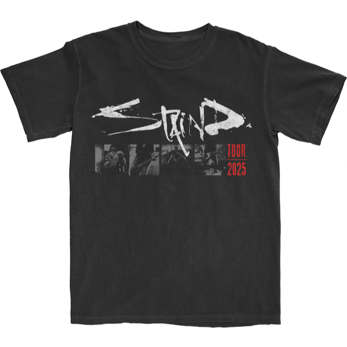Isolated Fall 2025 Tour Tee
