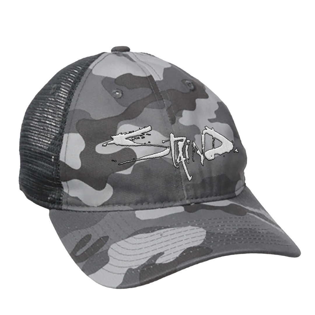 Urban Camo Logo Hat