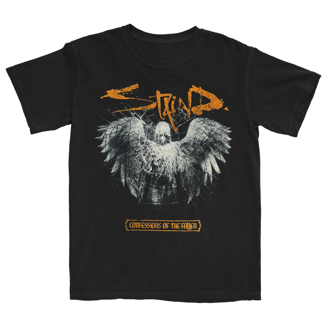 Confessions of the Fallen Angel Tee