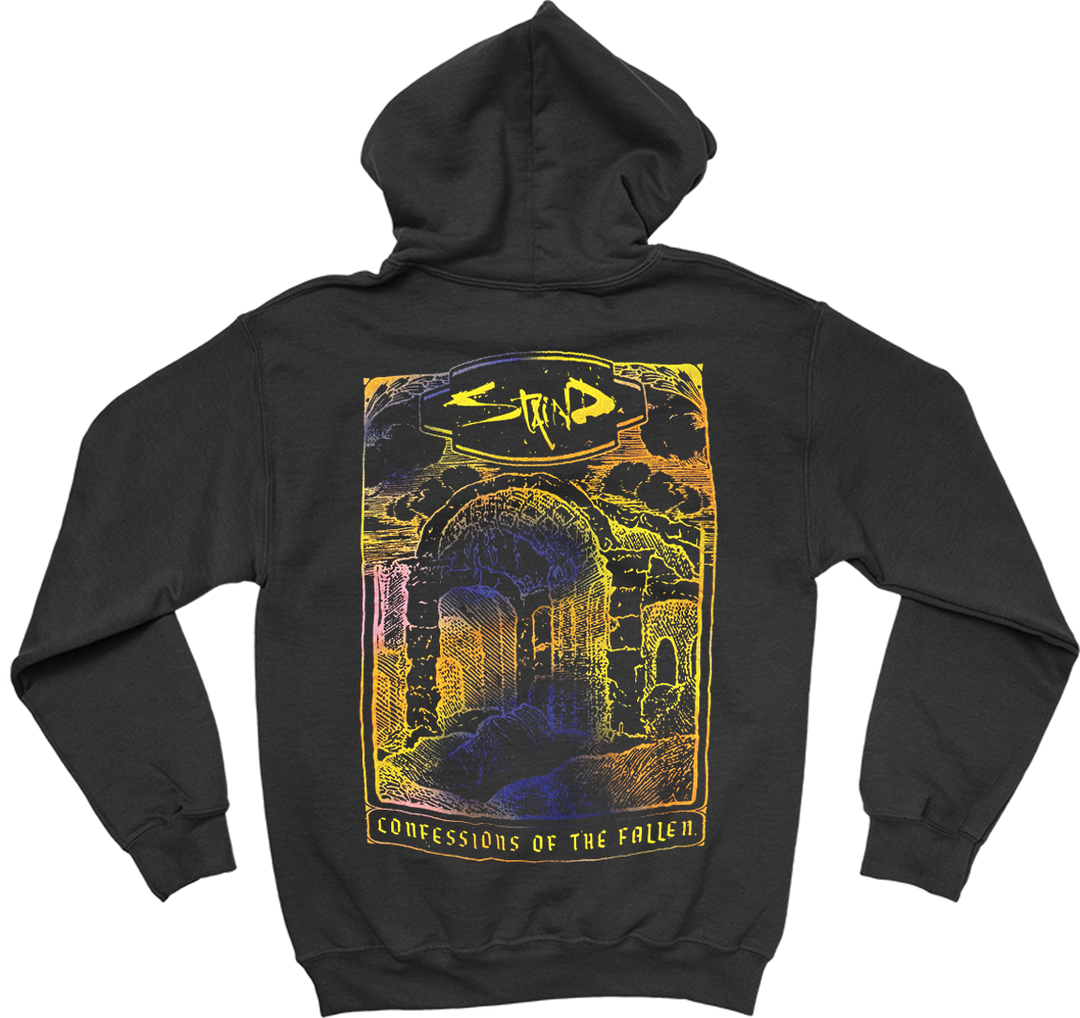 Confessions of the Fallen Hoodie