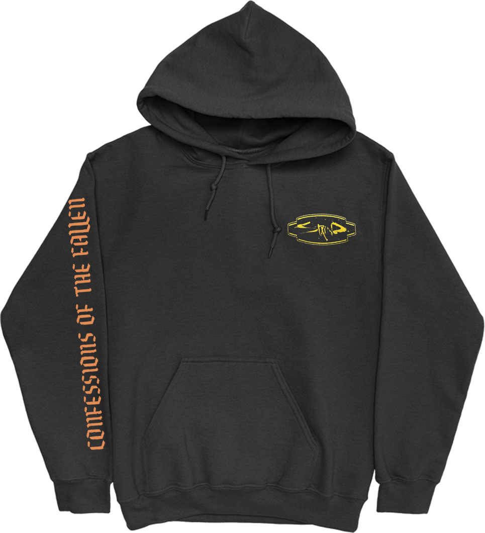 Confessions of the Fallen Hoodie