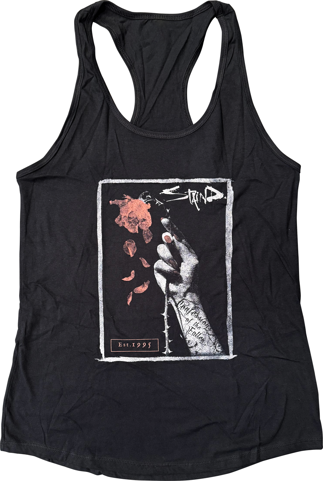 Rose Women's Tank