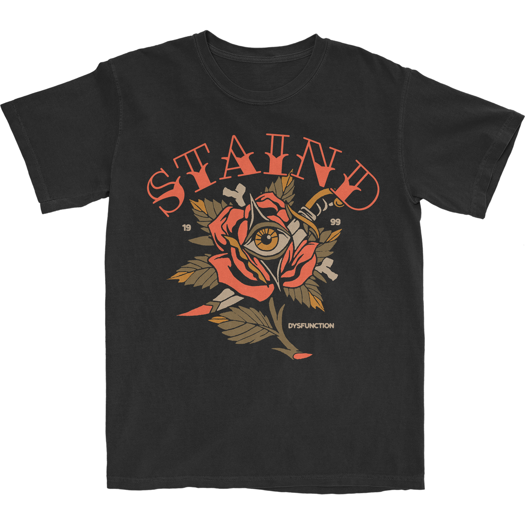 Dysfunction Tattoo Tee