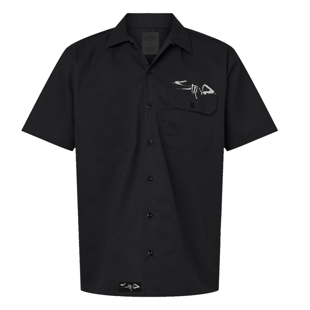 Staind Custom Work Shirt