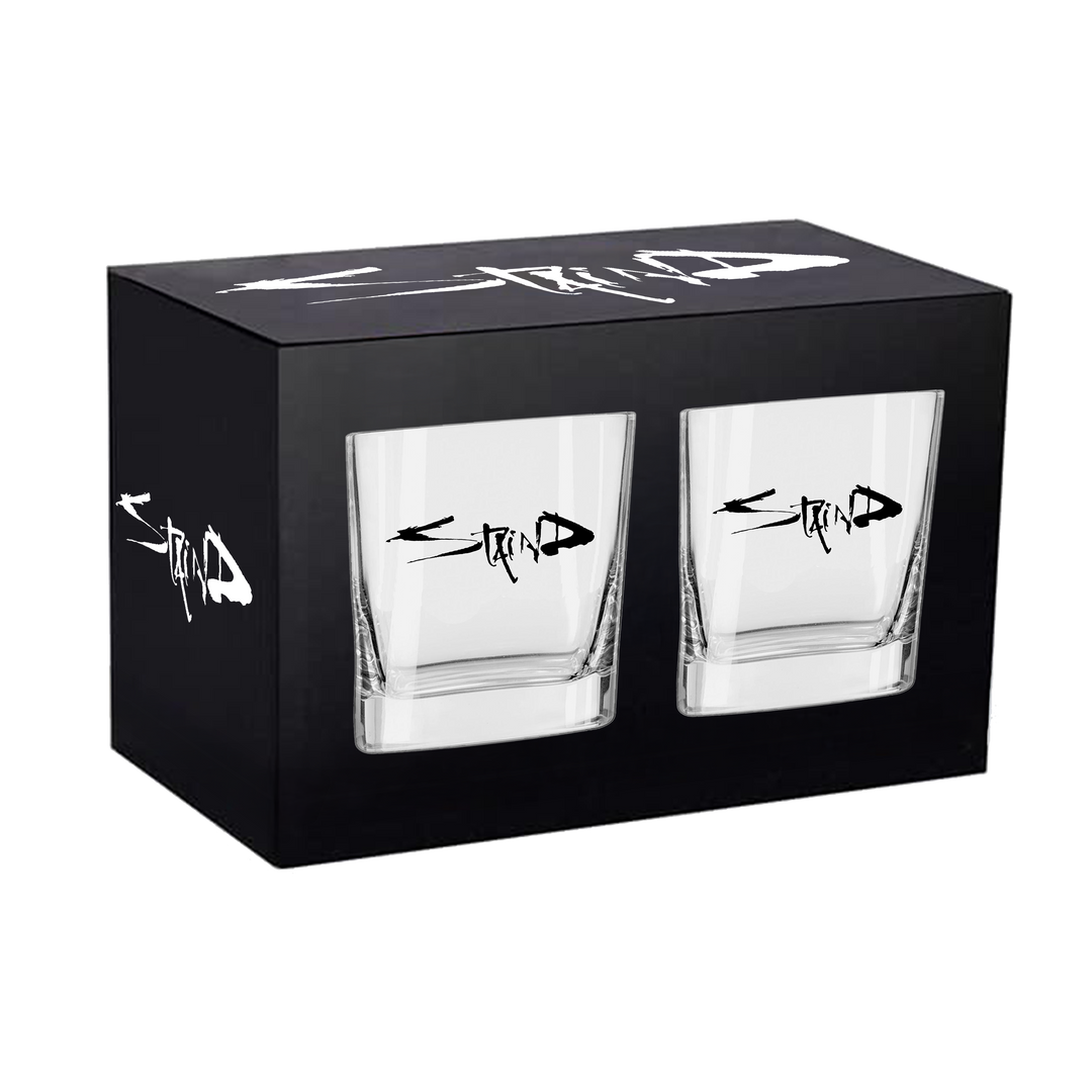 Whiskey Glass Set