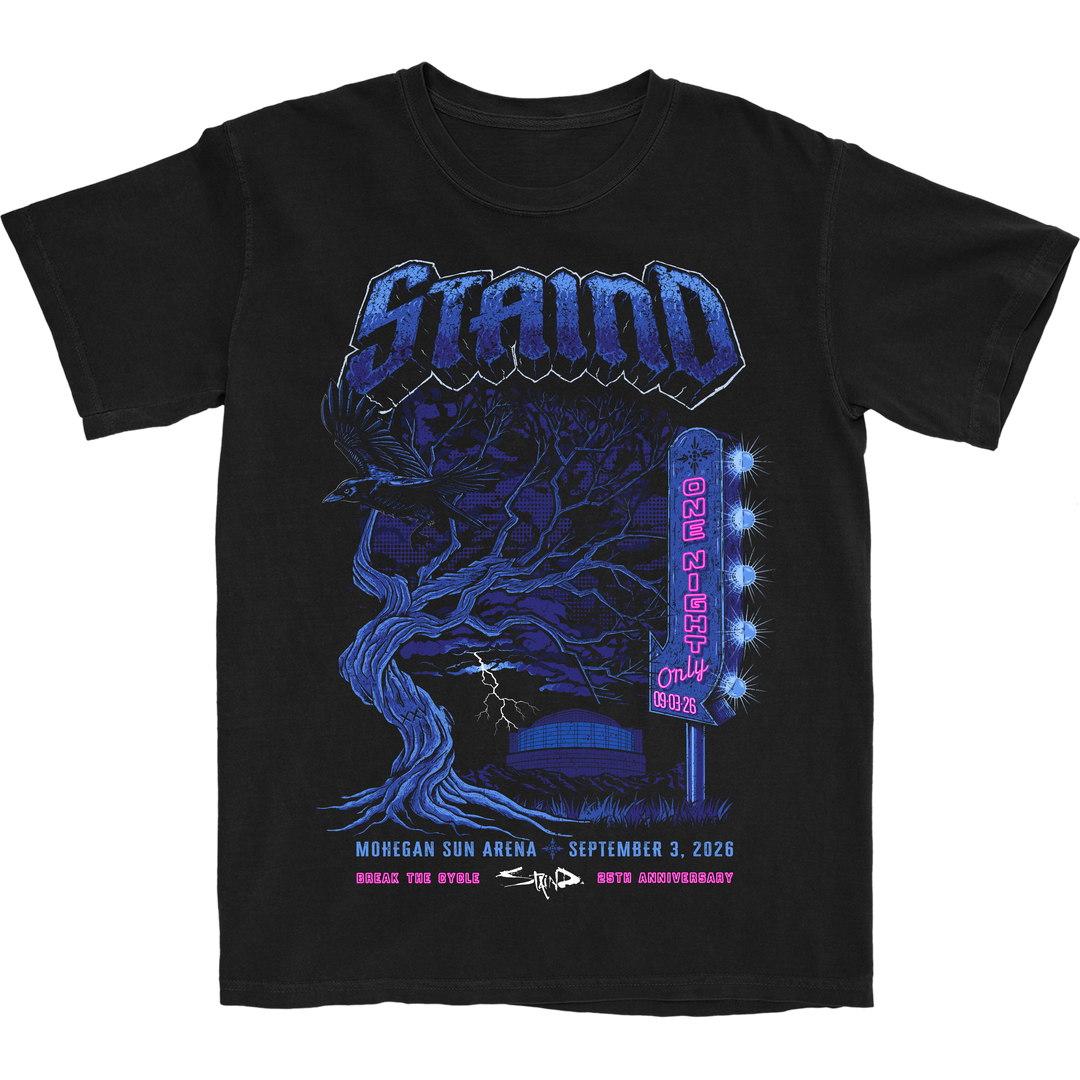 Uncasville Tee