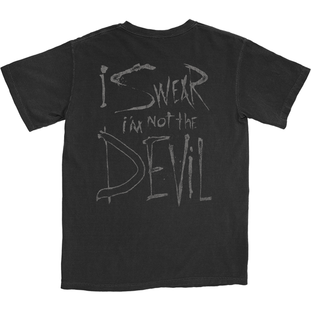 I'm Not The Devil Tee