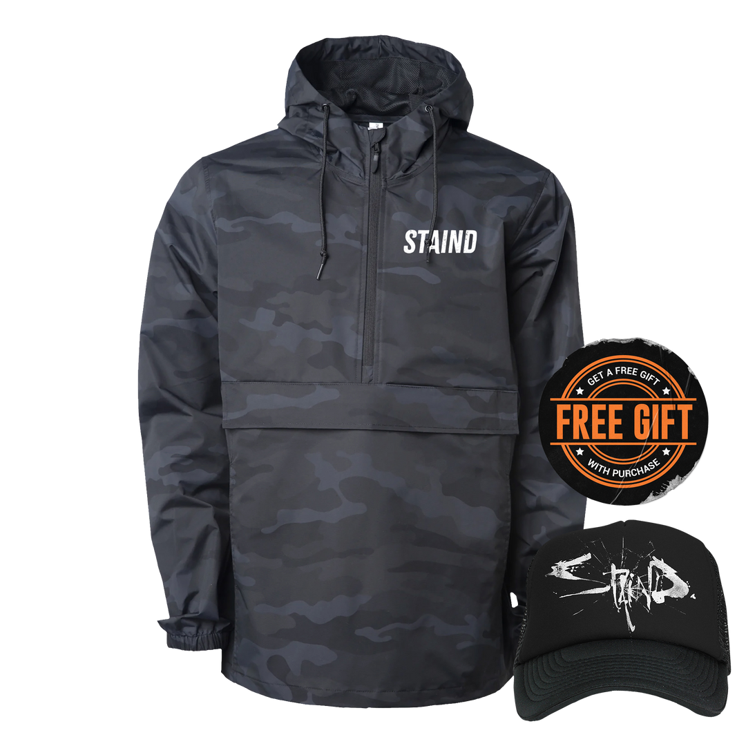 Staind Anorak Jacket