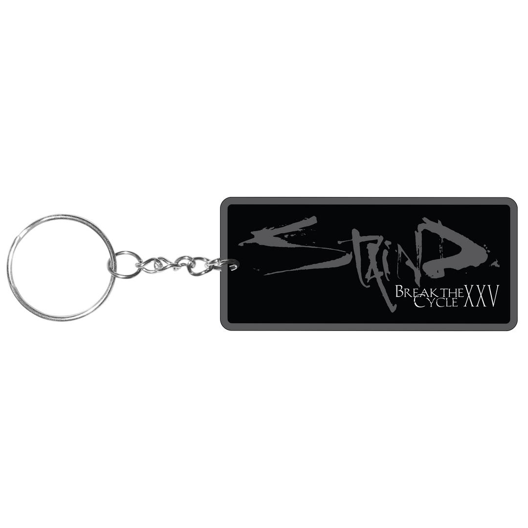 Break the Cycle Keychain