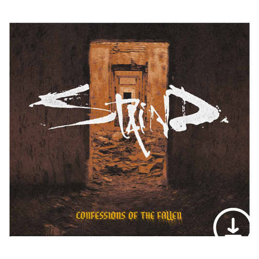 Confessions Of The Fallen Digital Album