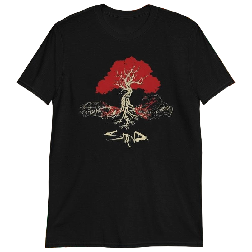 Car Crash Tee