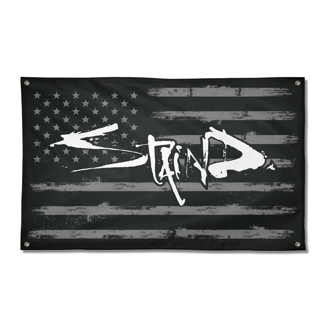 Classic Logo Wall Flag