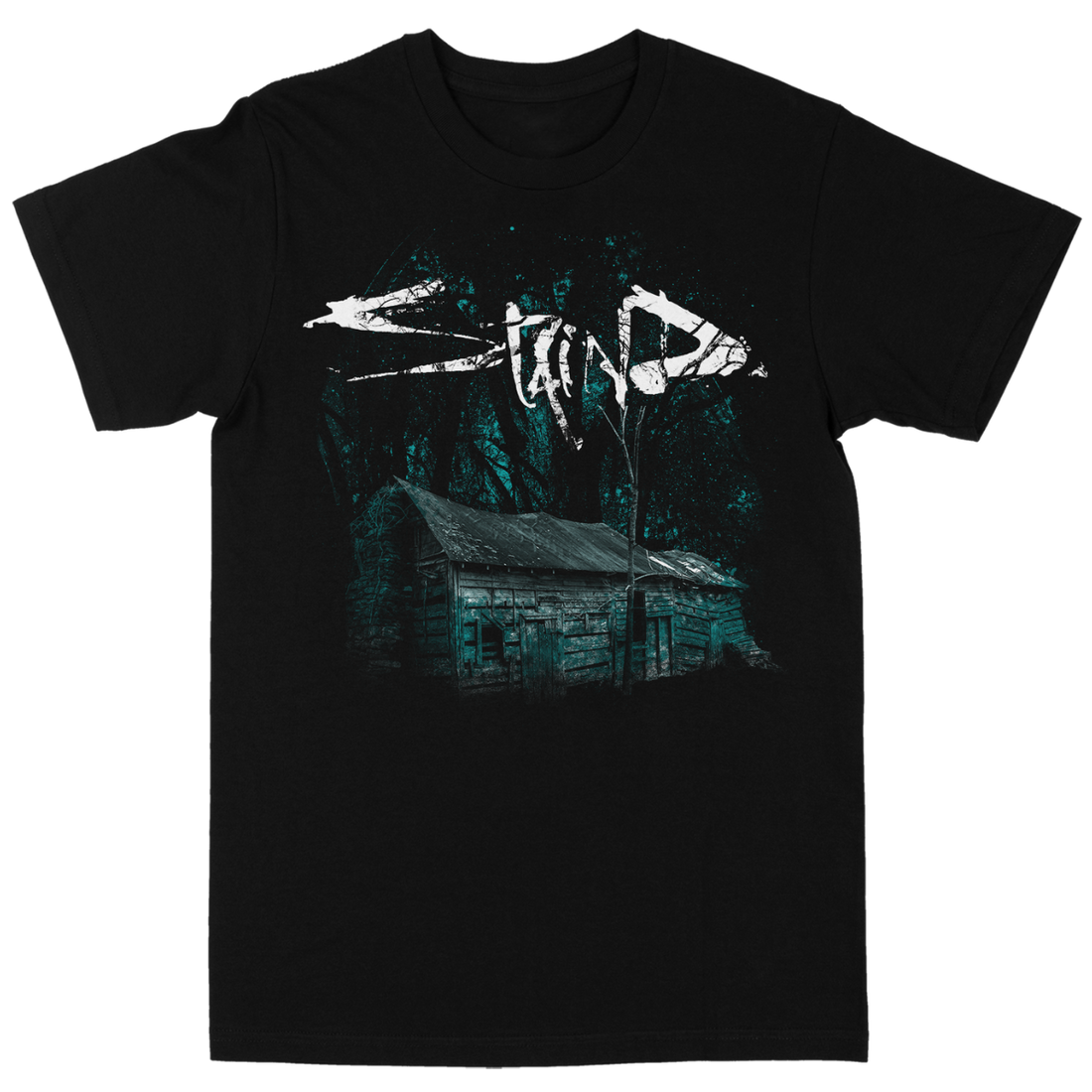 Visitors Tee – Staind Store